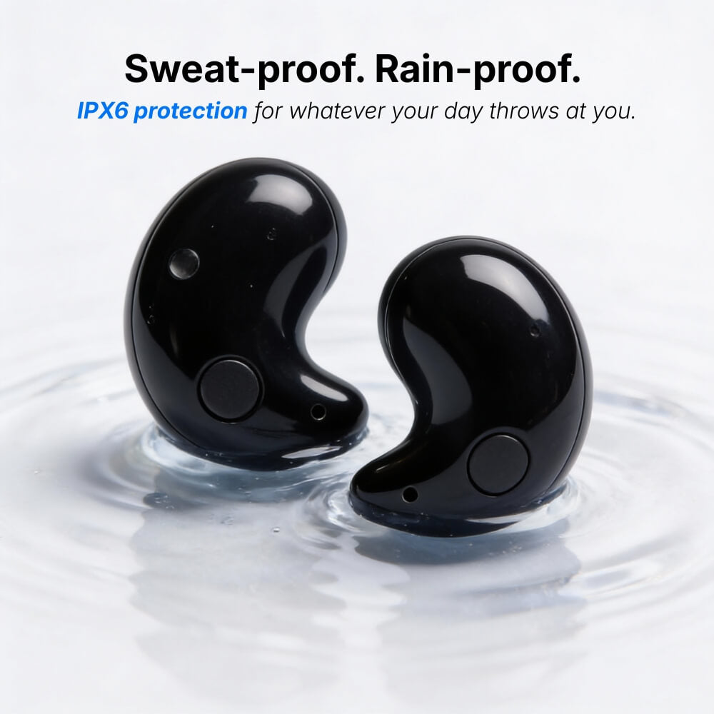 ViSound™ Drift - Comfort Earbuds - Spring Edition