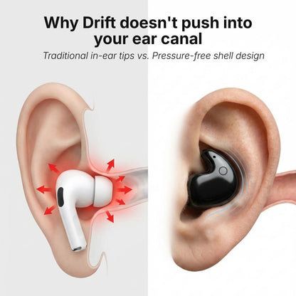 ViSound™ Drift - Comfort Earbuds - Spring Edition