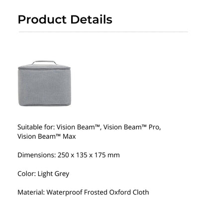 Vision Beam™ Traveler Case