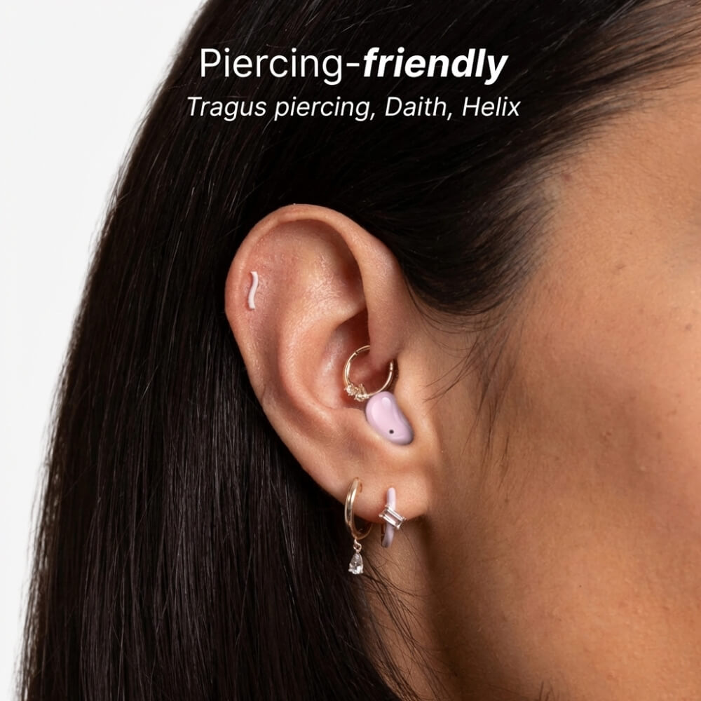 ViSound™ Air - Ultra-Light Earbuds - Spring Edition