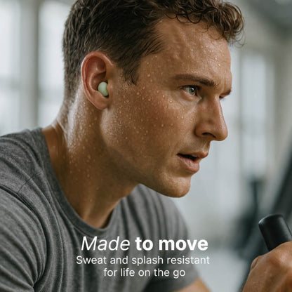 ViSound™ Air - Ultra-Light Earbuds - Spring Edition