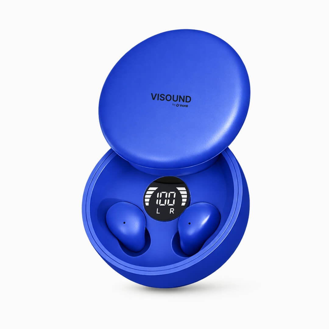 ViSound™ Air - Ultra-Light Earbuds - Spring Edition